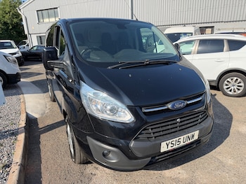 Used Ford Transit Custom 2015 for sale - 79193353: Photo