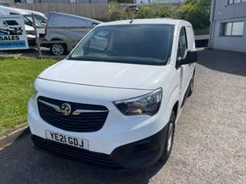 Used Vauxhall Combo 2021 for sale - 74624477: Photo