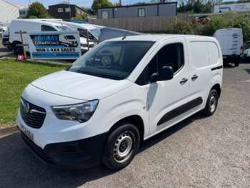 Used Vauxhall Combo 2021 for sale - 74624477: Photo