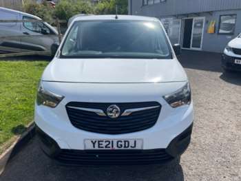 Used Vauxhall Combo 2021 for sale - 74624477: Photo