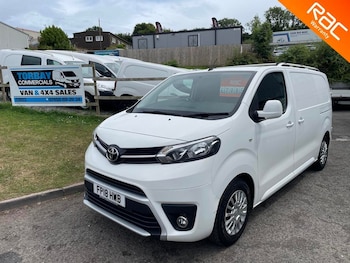 Used Toyota ProAce 2018 for sale - 75283094: Photo