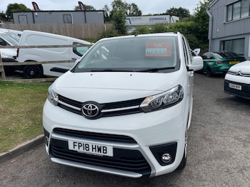 Used Toyota ProAce 2018 for sale - 75283094: Photo