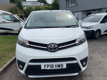 Used Toyota ProAce 2018 for sale - 75283094: Photo