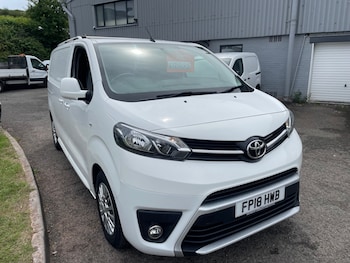 Used Toyota ProAce 2018 for sale - 75283094: Photo