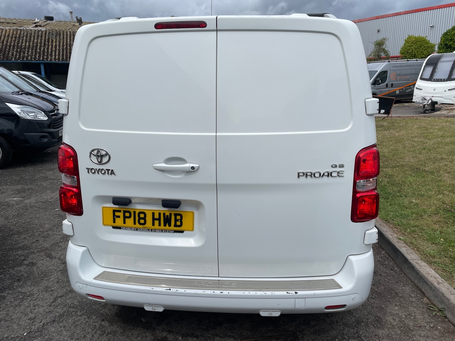 Vehicle 6