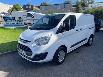 Used Ford Transit Custom 2018 for sale - 75874360: Photo
