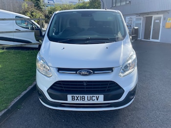 Used Ford Transit Custom 2018 for sale - 75874360: Photo