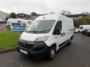 Used Vauxhall Movano 2022 for sale - 76421728: Photo