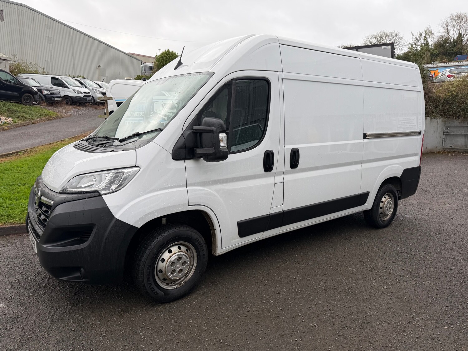 Used Vauxhall Movano 2022 for sale - 76421728: Photo 3