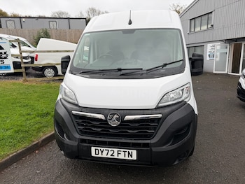 Used Vauxhall Movano 2022 for sale - 76421728: Photo