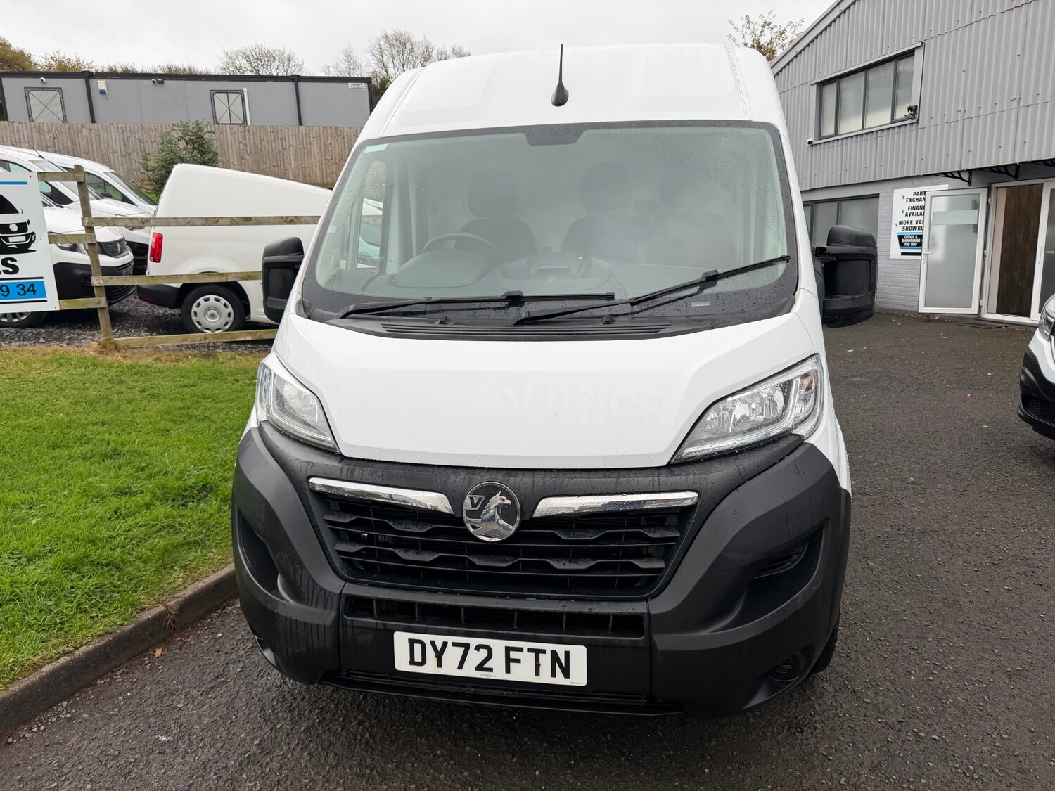 Used Vauxhall Movano 2022 for sale - 76421728: Photo 4