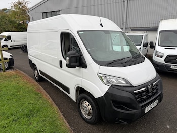 Used Vauxhall Movano 2022 for sale - 76421728: Photo
