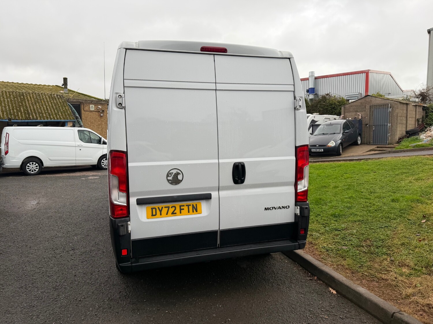 Used Vauxhall Movano 2022 for sale - 76421728: Photo 5