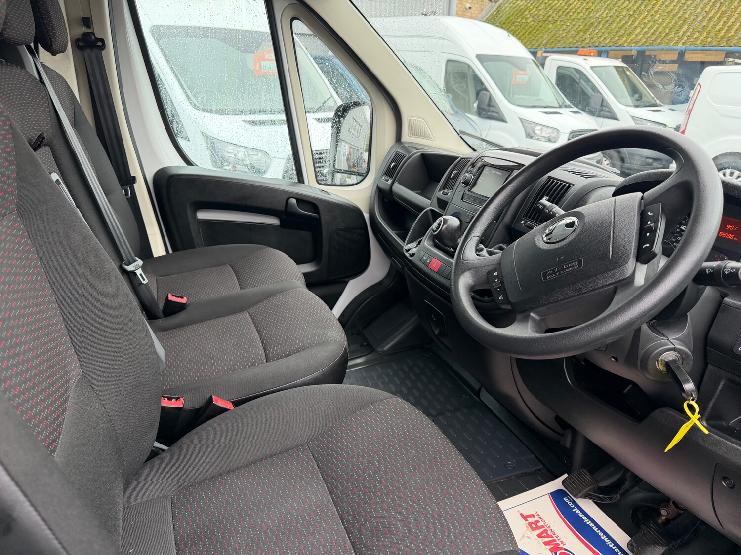 Used Vauxhall Movano 2022 for sale - 76421728: Photo 7