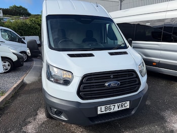 Used Ford Transit 2018 for sale - 78775872: Photo