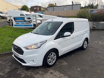 Ford - Transit Connect