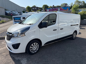 Used Vauxhall Vivaro 2018 for sale - 78698433: Photo