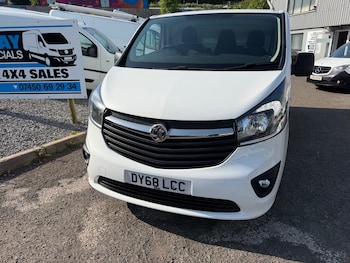 Used Vauxhall Vivaro 2018 for sale - 78698433: Photo