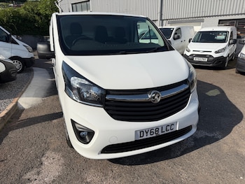 Used Vauxhall Vivaro 2018 for sale - 78698433: Photo