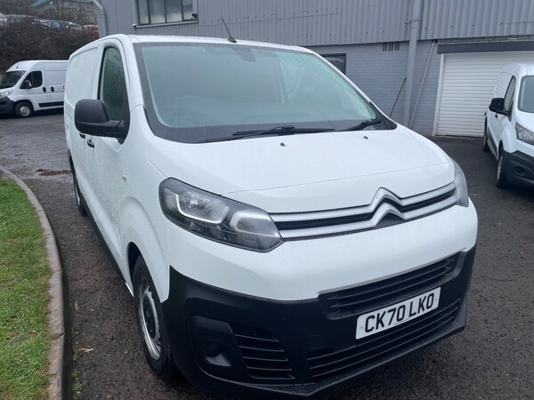 Used Citroen Dispatch 2020 for sale - 73779953: Photo 5