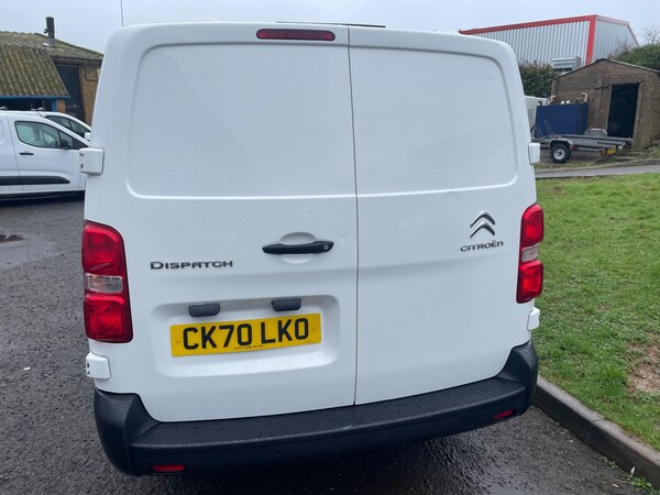 Used Citroen Dispatch 2020 for sale - 73779953: Photo 7