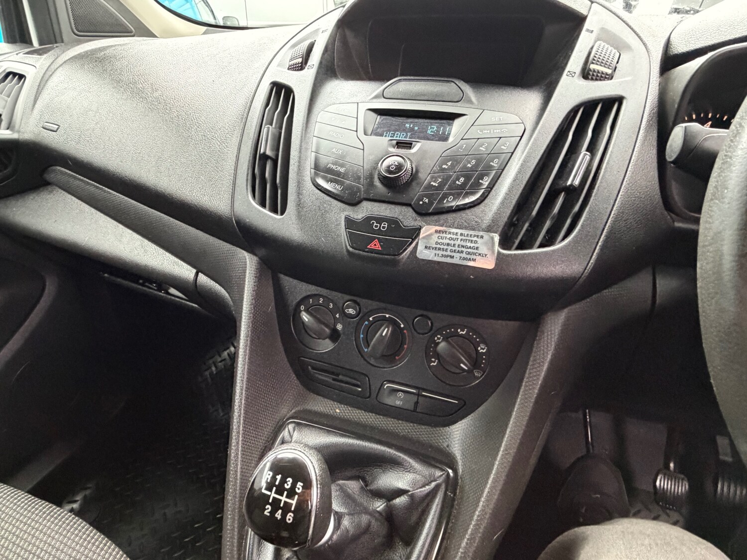 Used Ford Transit Connect 2017 for sale - 77350468: Photo 11