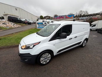 Ford Transit Connect feature image