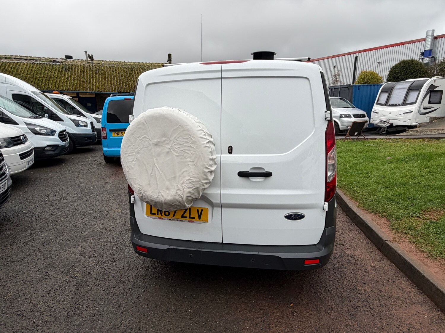 Used Ford Transit Connect 2017 for sale - 77350468: Photo 5