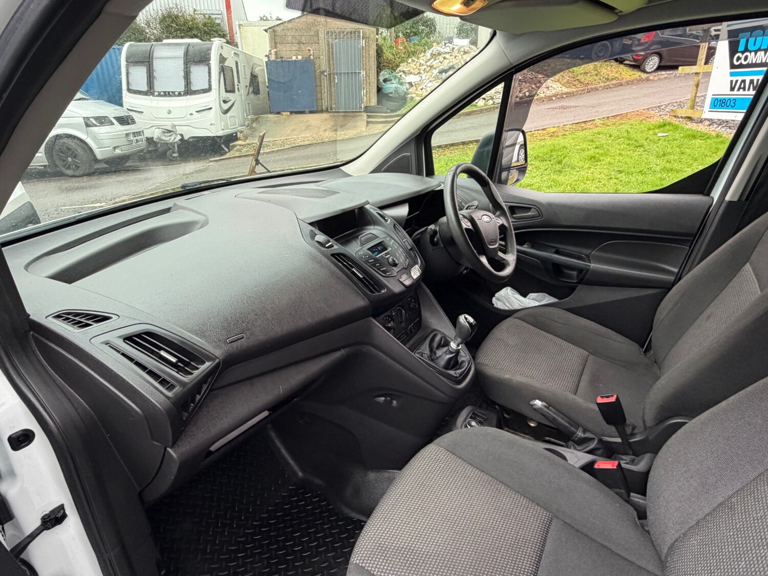 Used Ford Transit Connect 2017 for sale - 77350468: Photo 8