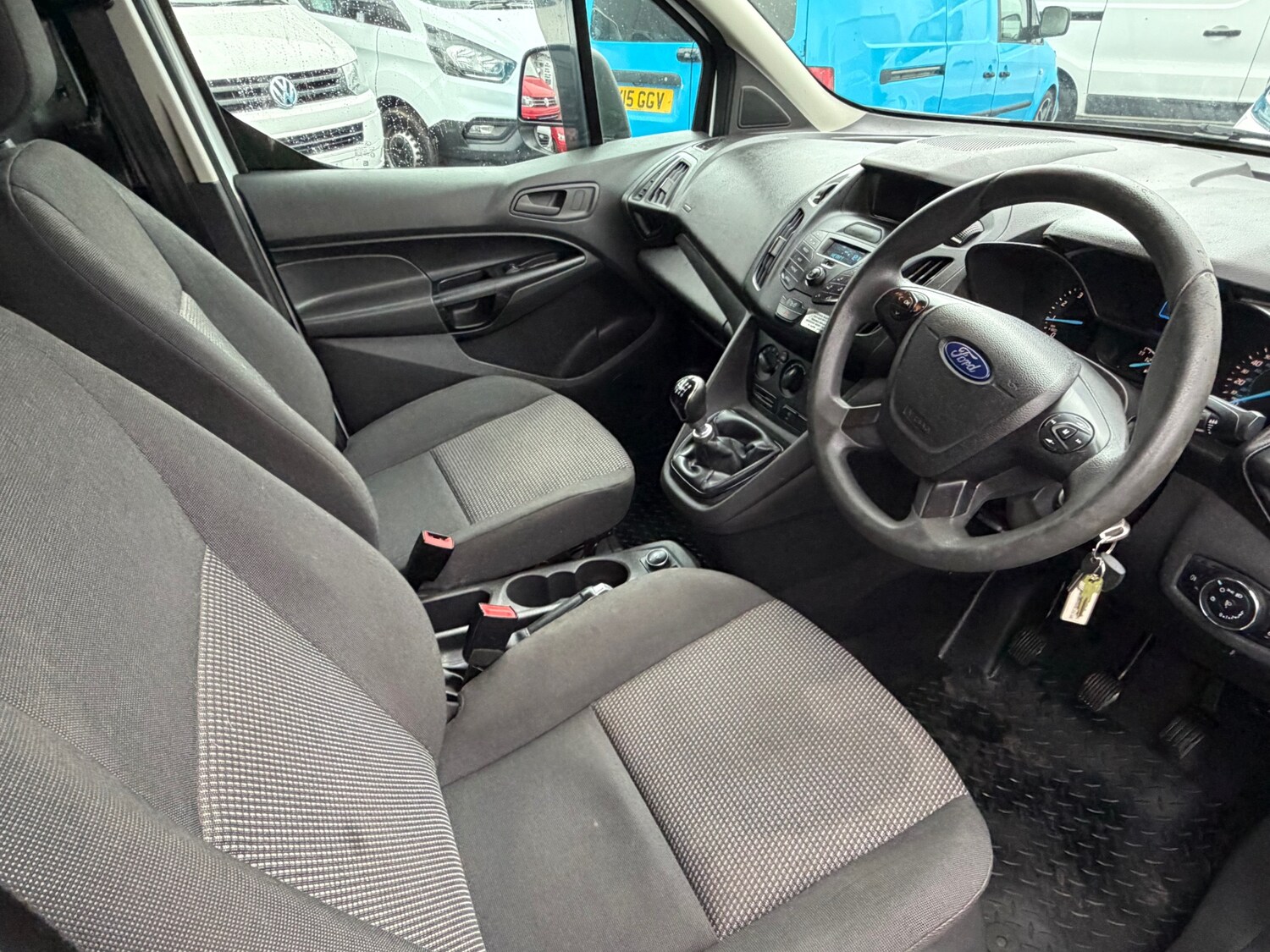 Used Ford Transit Connect 2017 for sale - 77350468: Photo 9