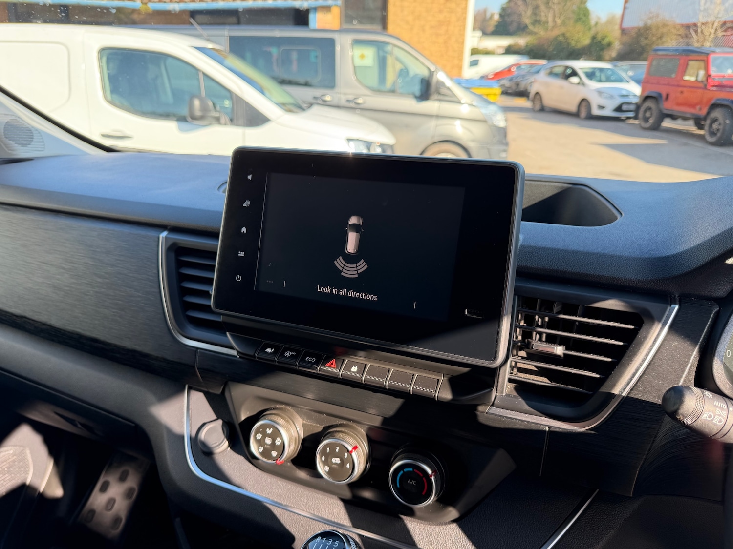 Used Renault Trafic 2022 for sale - 77945508: Photo 10