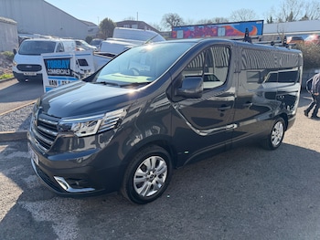 Renault Trafic feature image