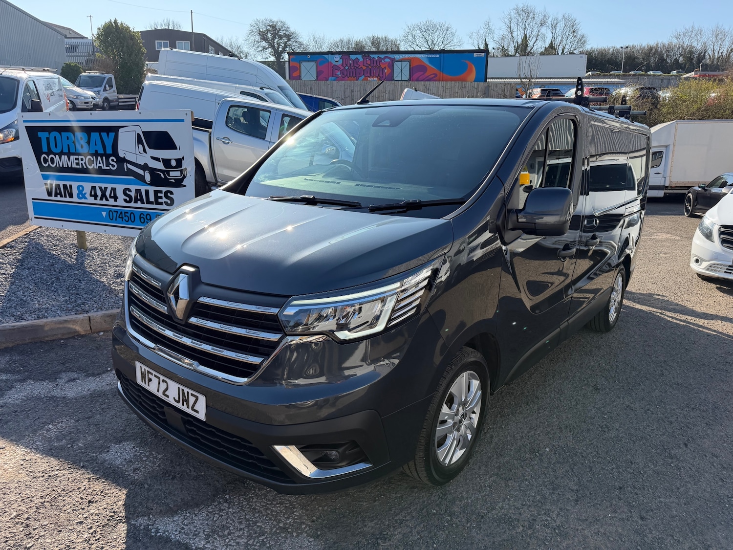 Used Renault Trafic 2022 for sale - 77945508: Photo 2