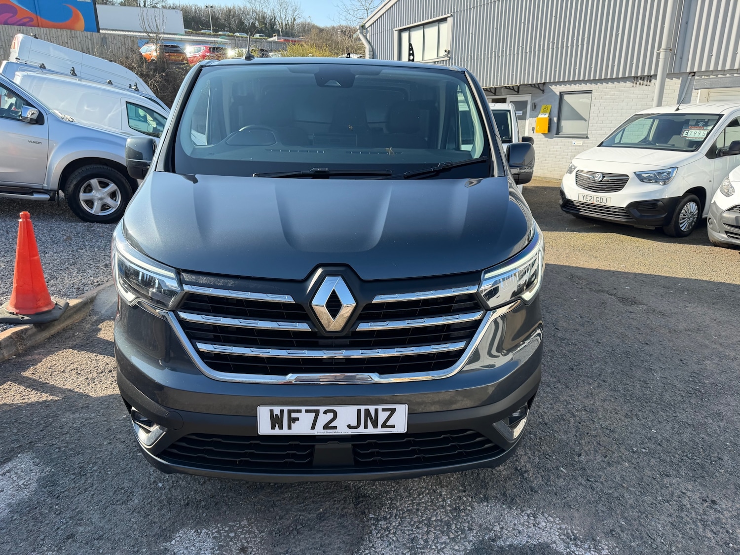 Used Renault Trafic 2022 for sale - 77945508: Photo 3