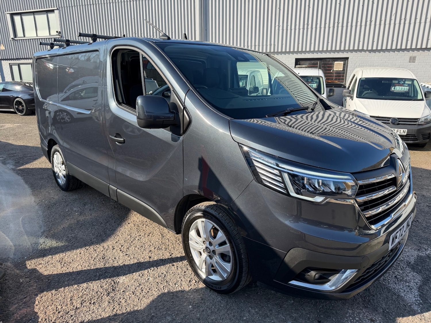 Used Renault Trafic 2022 for sale - 77945508: Photo 4