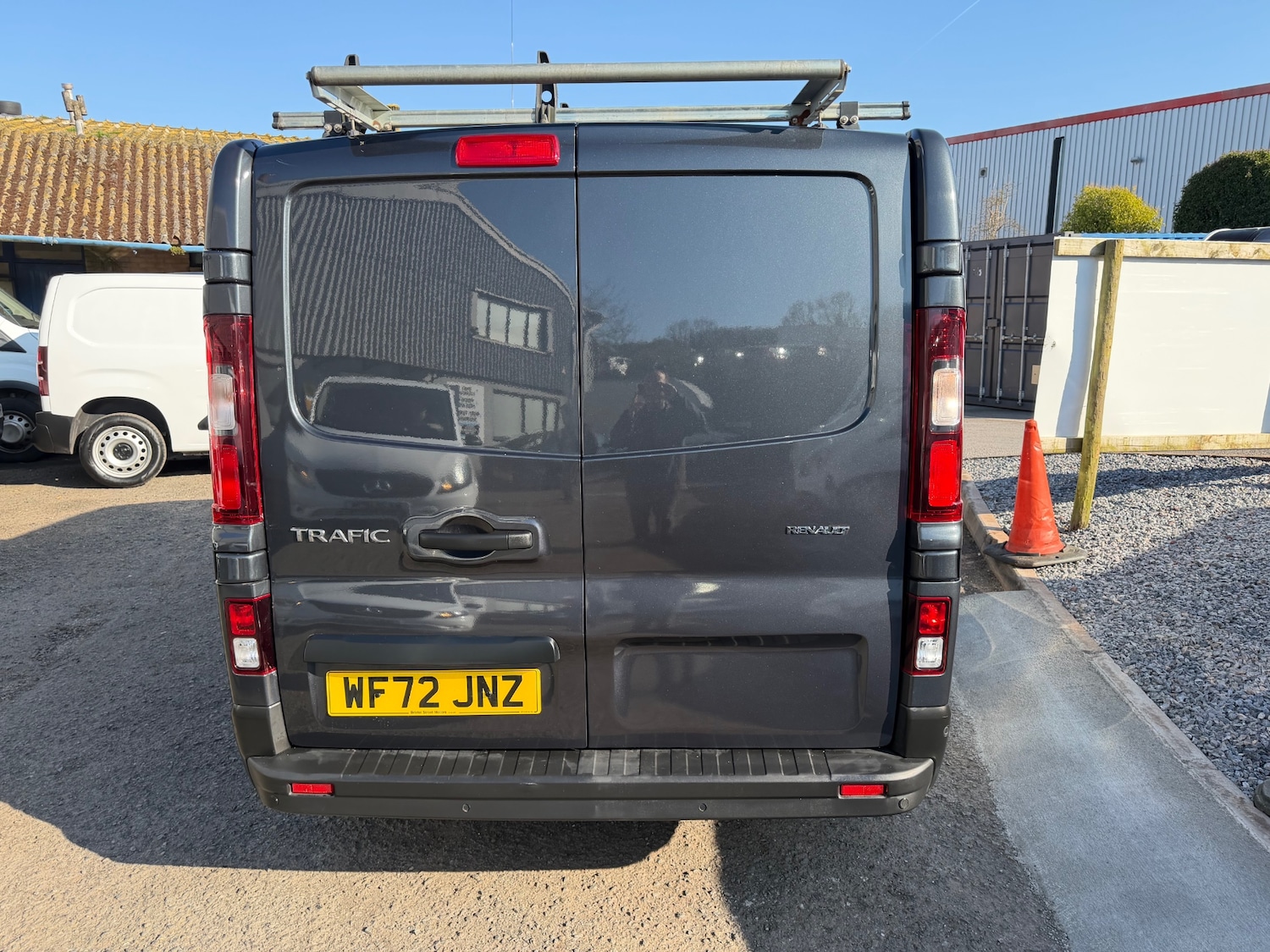 Used Renault Trafic 2022 for sale - 77945508: Photo 5