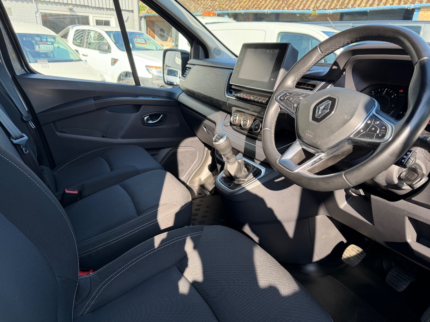 Used Renault Trafic 2022 for sale - 77945508: Photo 7