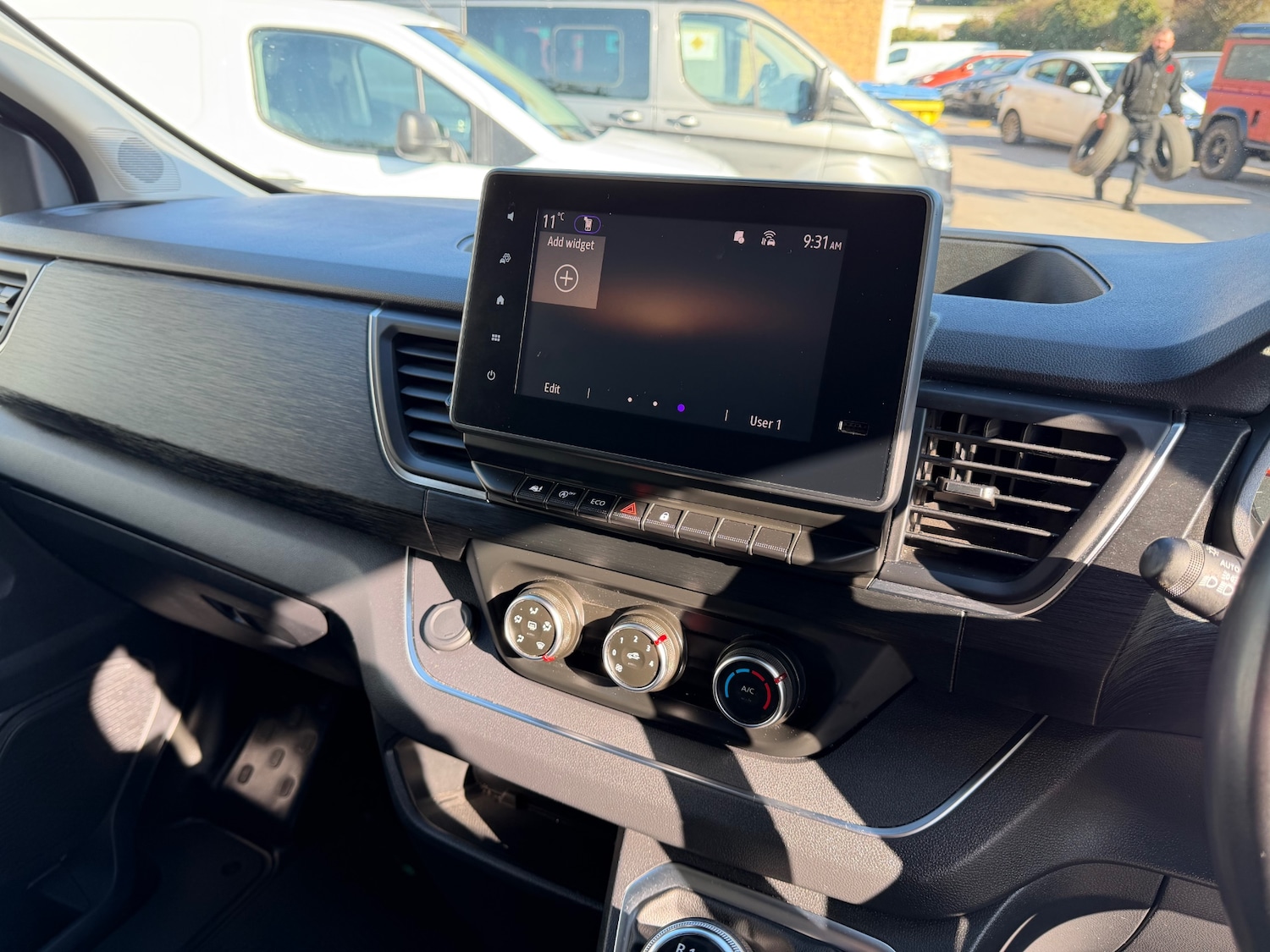 Used Renault Trafic 2022 for sale - 77945508: Photo 9