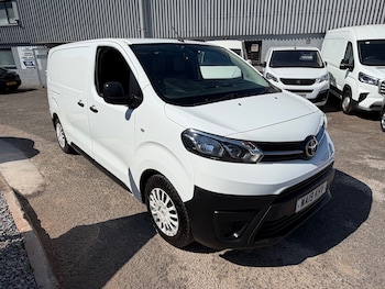 Used Toyota ProAce 2019 for sale - 79489089: Photo