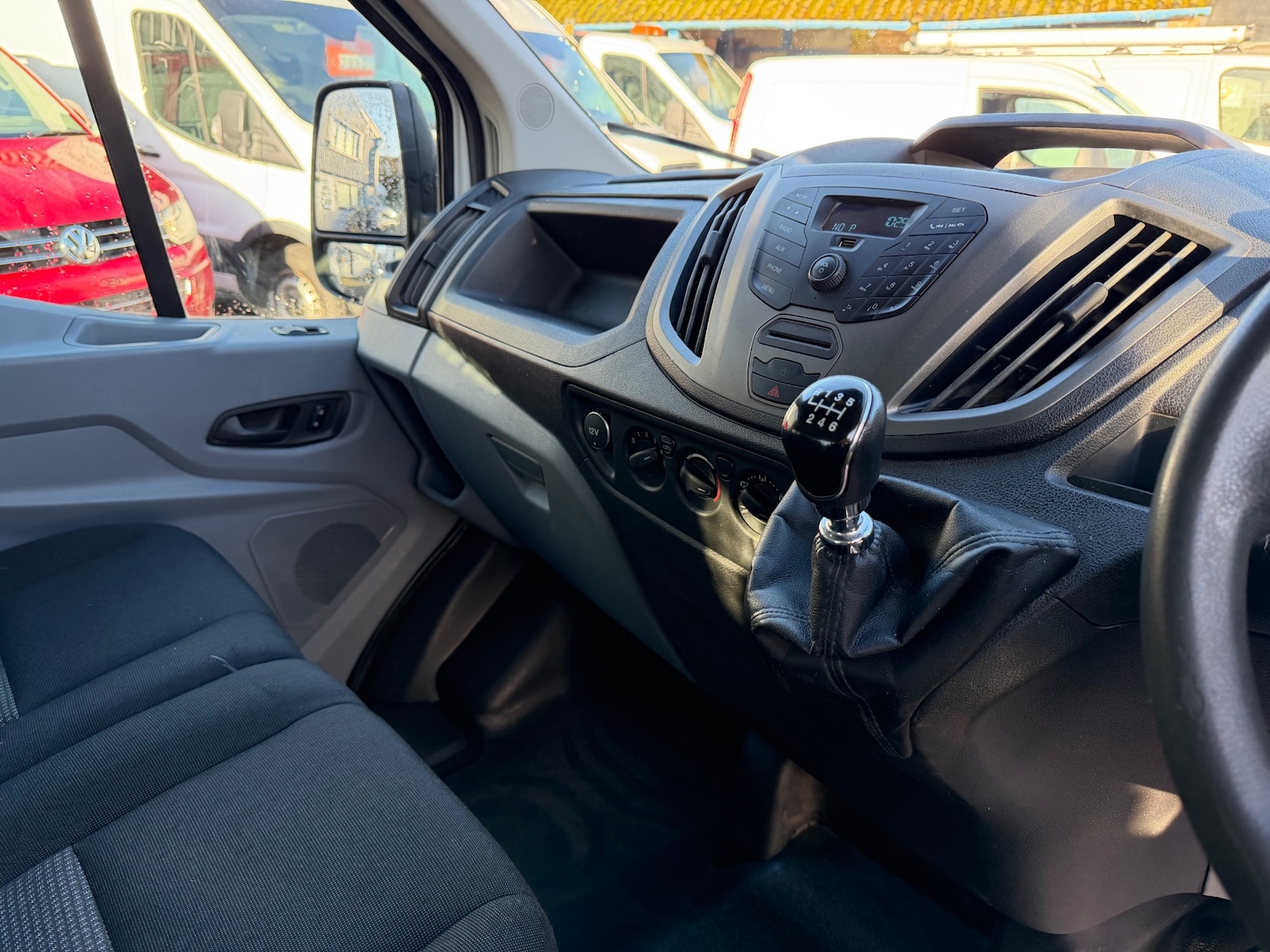 Used Ford Transit 2018 for sale - 77221383: Photo 10