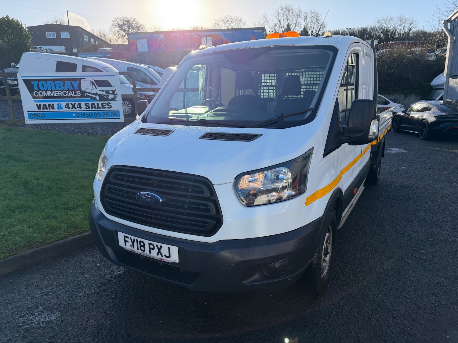 Used Ford Transit 2018 for sale - 77221383: Photo 3