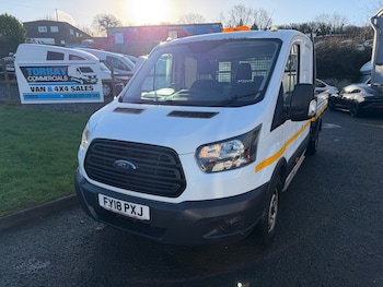 Used Ford Transit 2018 for sale - 77221383: Photo