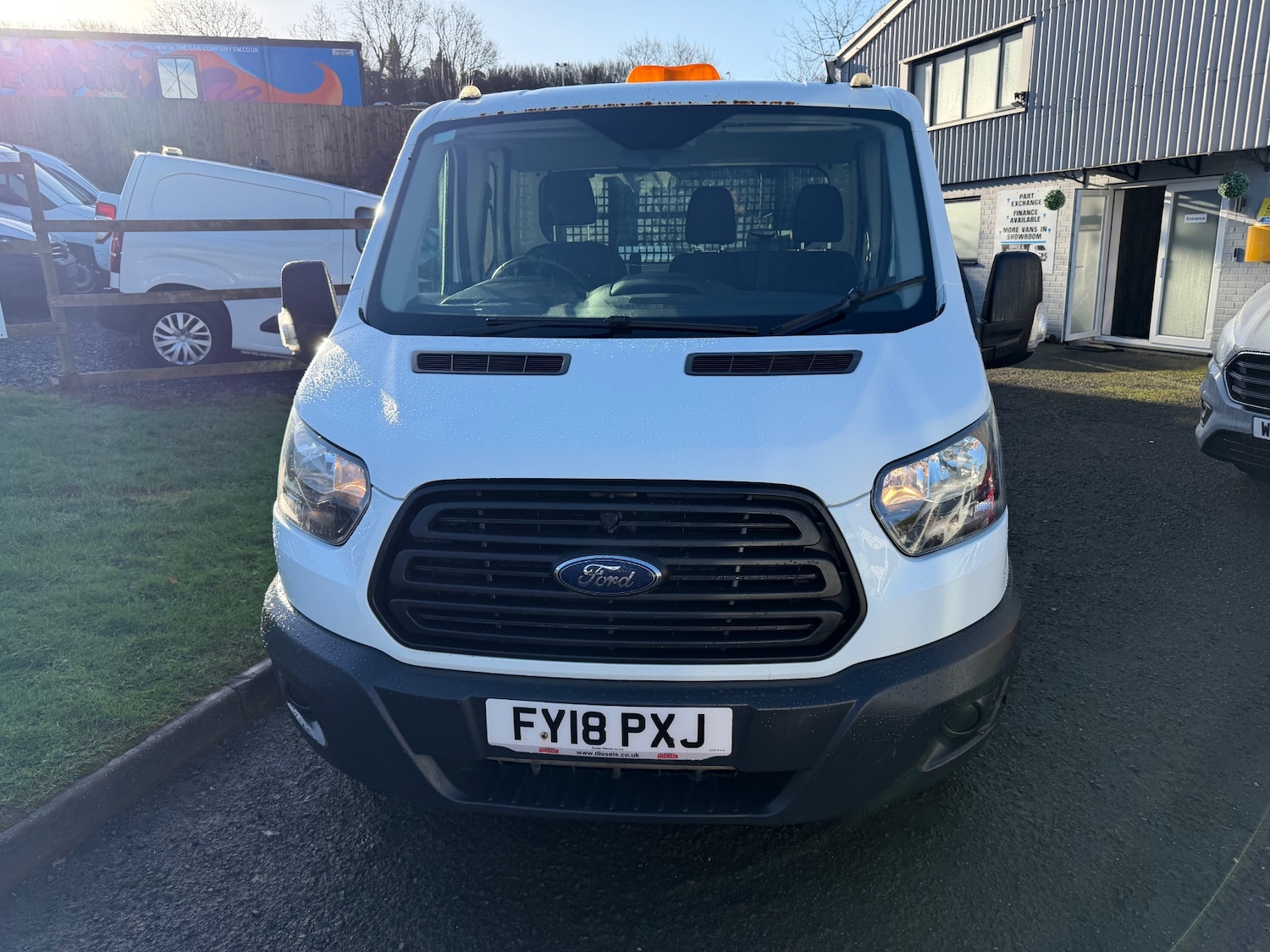 Used Ford Transit 2018 for sale - 77221383: Photo 4