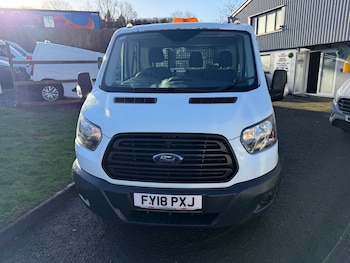 Used Ford Transit 2018 for sale - 77221383: Photo