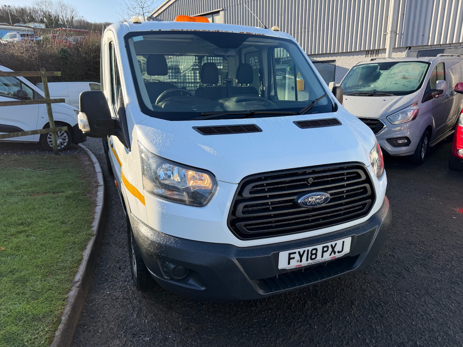 Used Ford Transit 2018 for sale - 77221383: Photo 5