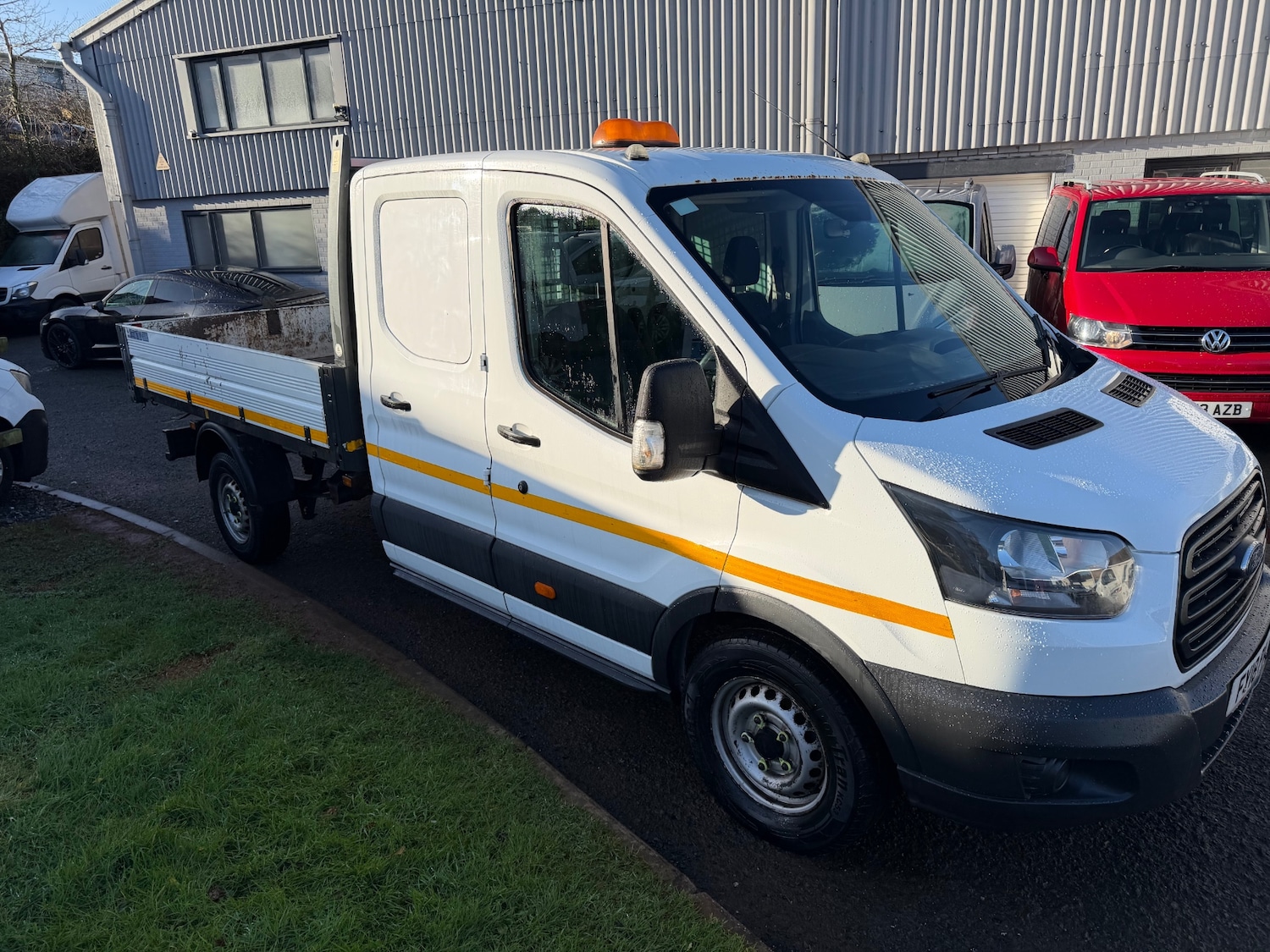 Used Ford Transit 2018 for sale - 77221383: Photo 6
