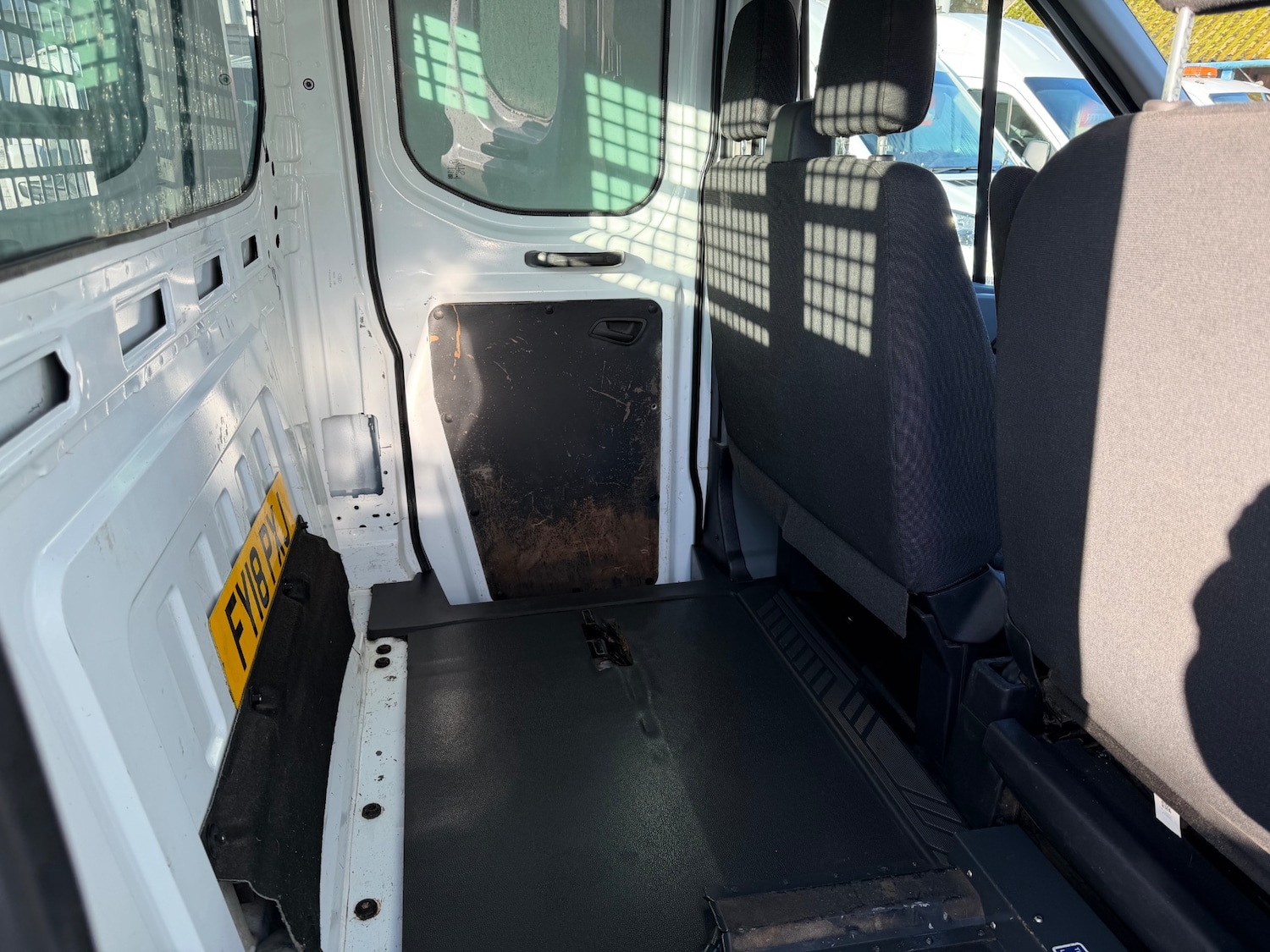 Used Ford Transit 2018 for sale - 77221383: Photo 8