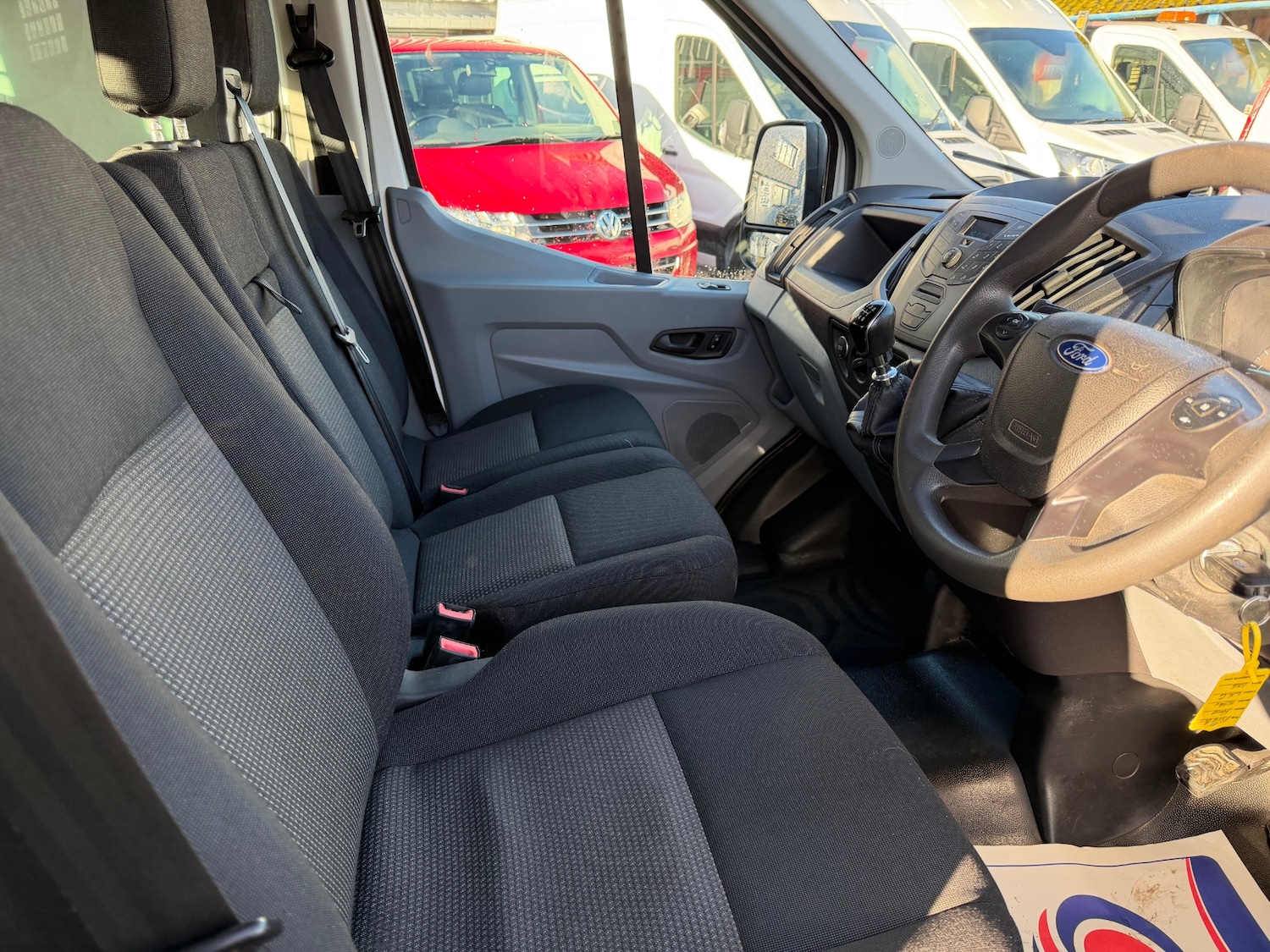 Used Ford Transit 2018 for sale - 77221383: Photo 9