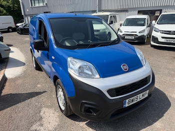 Used Fiat Fiorino 2019 for sale - 78980280: Photo