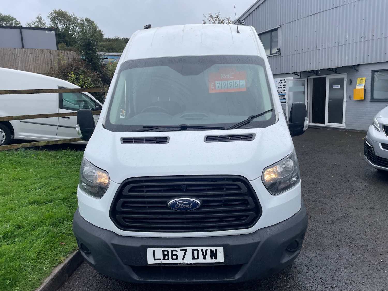 Used Ford Transit 2018 for sale - 76046436: Photo 3